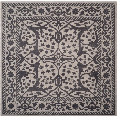 Restoration Vintage RVT102 Hand Tufted Area Rug  - Safavieh
