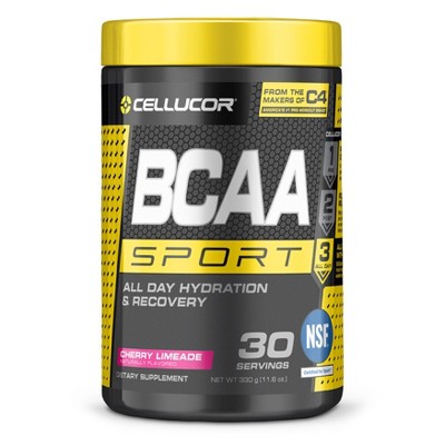 Cellucor BCAA Sport - Cherry Limeade - 11.6oz