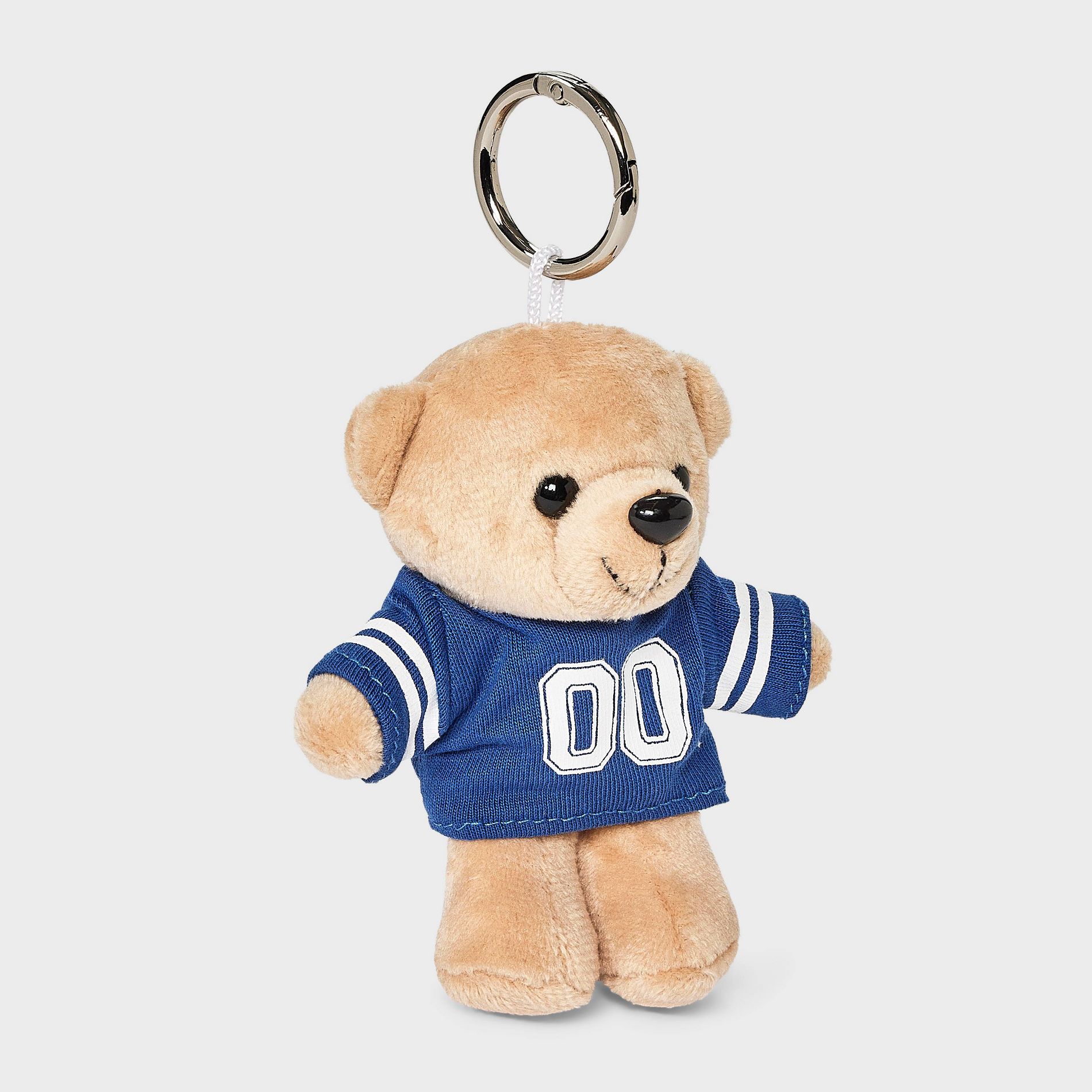 Game Day Bear Bag Charm - Wild Fable™