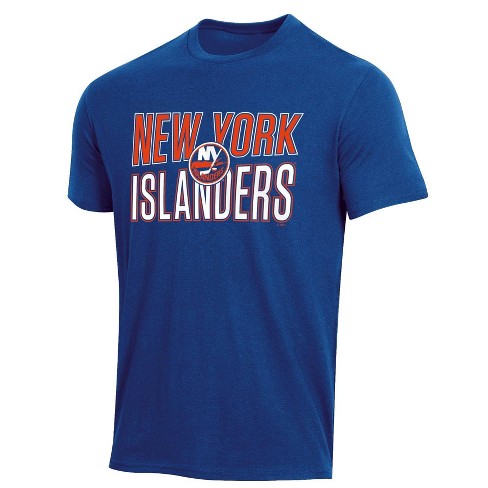 Men's 47 brand New York Islanders Fan T-shirt