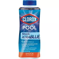 Clorox Shock XtraBlue - 1lb
