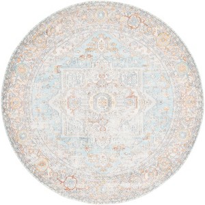 Aria ARA580 Power Loomed Indoor Rugs - Safavieh - 1 of 4