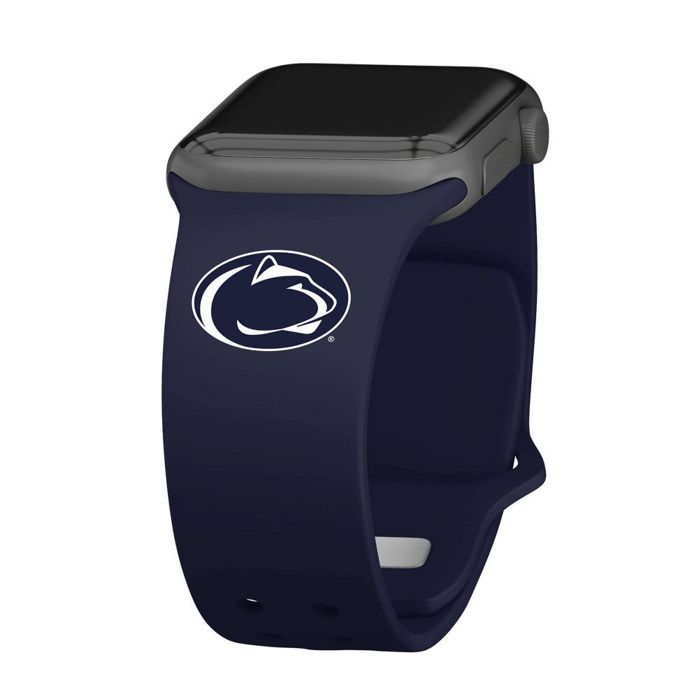 Photos - Smartwatches NCAA Penn State Nittany Lions Silicone Apple Watch Band 38/40/41mm