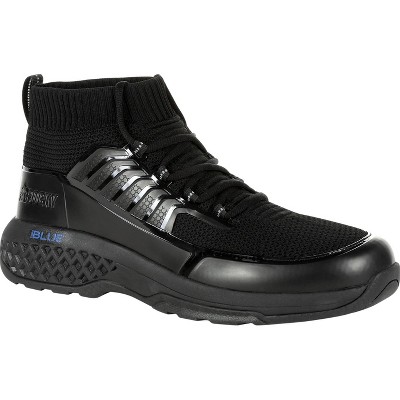Women's Rocky Women's Code Blue Knit Public Service Boot