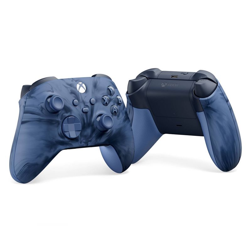 Xbox Series X|S Wireless Controller - Vapor Series Blue, 4 of 7