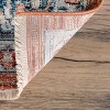 Nuloom Zara Vintage Medallion Indoor Area Rug - 2 of 4