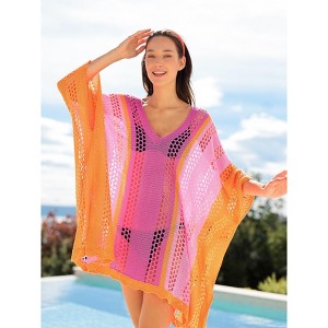Shiraleah One Size Lauren Swim Cover-Up - 1 of 4