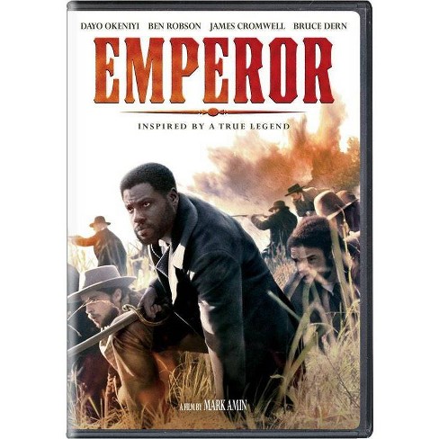 Emperor Dvd Target