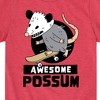 Boys' - Instant Message - Awesome Possum Short Sleeve Graphic T-Shirt - 2 of 4