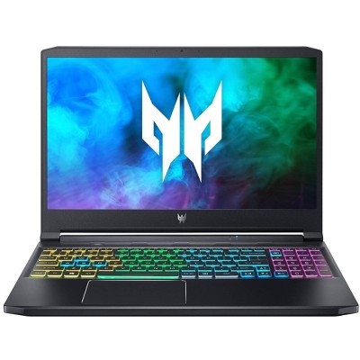 Acer Predator - 15.6" Laptop Intel Core i7-11800H 2.4GHz 16GB RAM 512GB SSD W10H - Manufacturer Refurbished