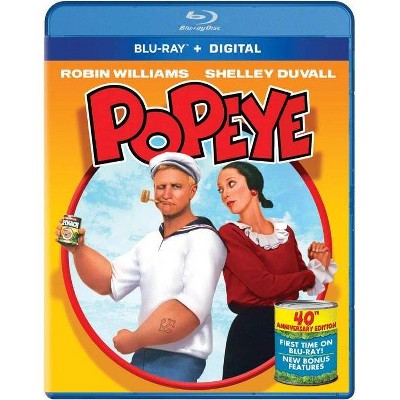 Popeye (Blu-ray)(2020)