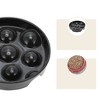 Unique Bargains Ceramic Slow Feeder Dog Bowls 1 Pc - 4 of 4