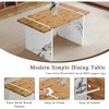 VYNXARIA Table And Chair Set - 3 of 4