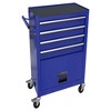 4-Drawer Tool Chest Rolling Tool Cart On Wheels For Mechanics Metal Tool Box Storage Cabinets For Garage - 2 of 4