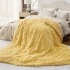 Bedsure | PV Fleece Blanket  a Chic Addition with Brushed Longfur - 2 of 4
