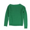 bar III Womens Zipper Sleeve Pullover Sweater - 2 of 2
