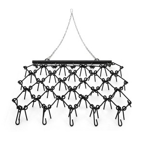 TROPOW Heavy Duty Chain Drag Harrow Tines Compatible with Tractors ATV UTV Lawn Tractor Attachments for Leveling, Grading, Breaking Up Soil - 1 of 4