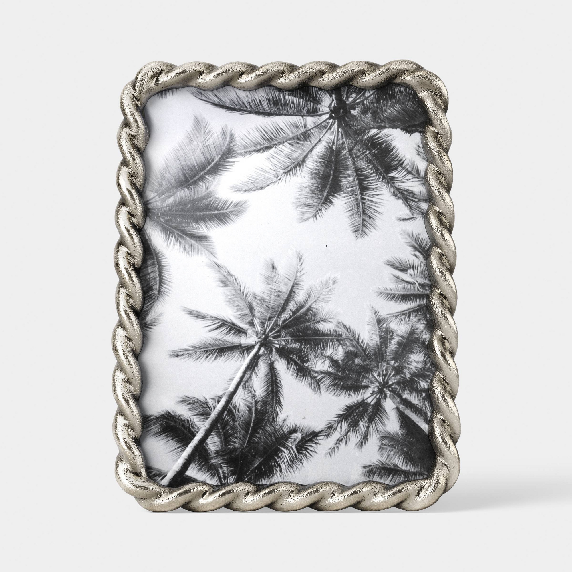 5"x7" Metal Picture Frame - Threshold™ designed with Studio McGee