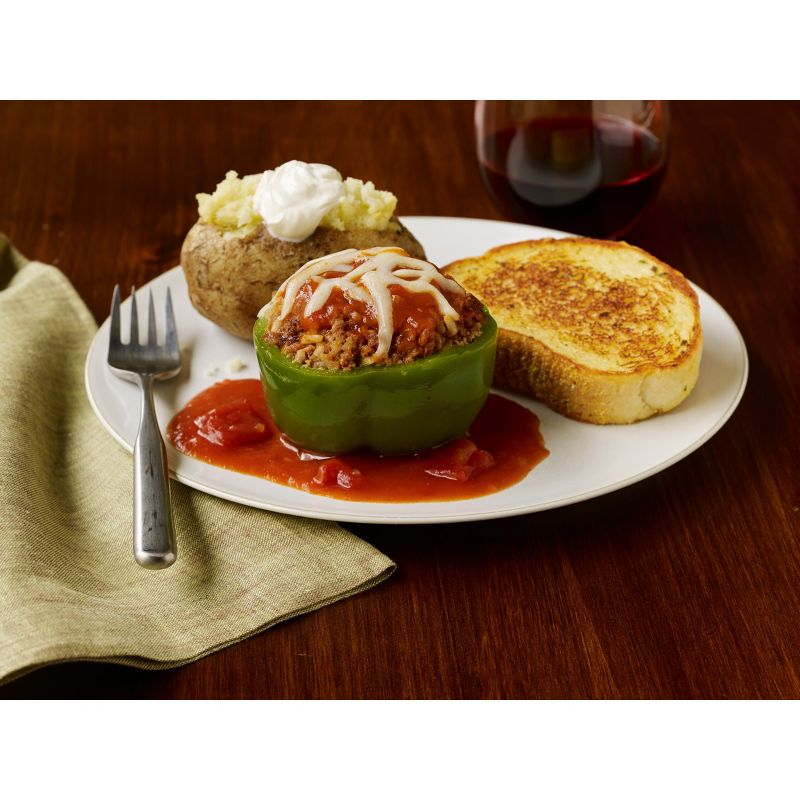 Stouffer&#39;s Family Size Frozen Stuffed Peppers - 32oz, 3 of 8