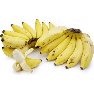 Hawaiian Candy Apple Bananas - 3lb - 1 of 2