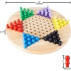 Anker Play Chinese Checkers Wooden Game Set, Board Games, Ages 6+ - 2 of 4