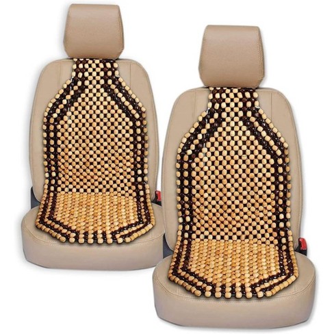 Beaded seat cover hotsell