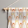 Alison Janssen Rainbow Power Fiber Wall Hanging - Society6 - 3 of 3