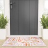 RosebudStudio Self Worth Welcome Mat - society6 - 2 of 3