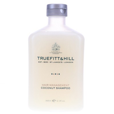 Truefitt & Hill Hair Management Coconut Shampoo 12.3 oz