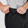 Haggar Men's Premium No Iron Classic Fit Flat Front Casual Pants - image 4 of 4