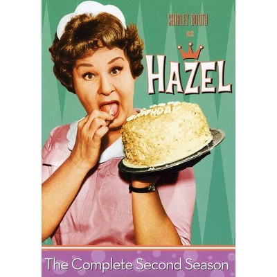 Hazel: The Complete Second Season (DVD)(1962)