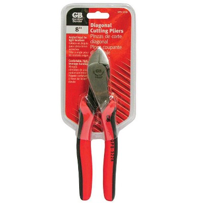 Gardner Bender 8 In. Alloy Steel Diagonal Pliers Target