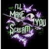 Men's The Nightmare Before Christmas Jack I'll Make You Scream T-Shirt - 2 of 4