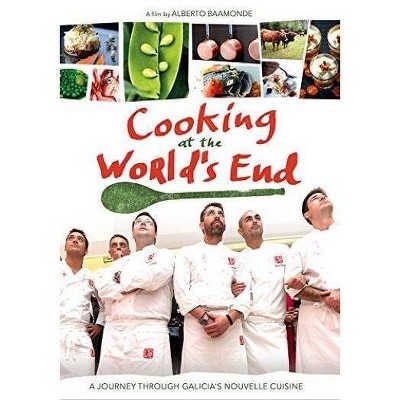 Cooking at the World's End (DVD)(2017)