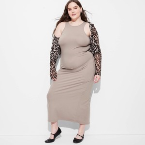 Women's ButterBliss Maxi Bodycon Dress - Wild Fable™ - 1 of 3