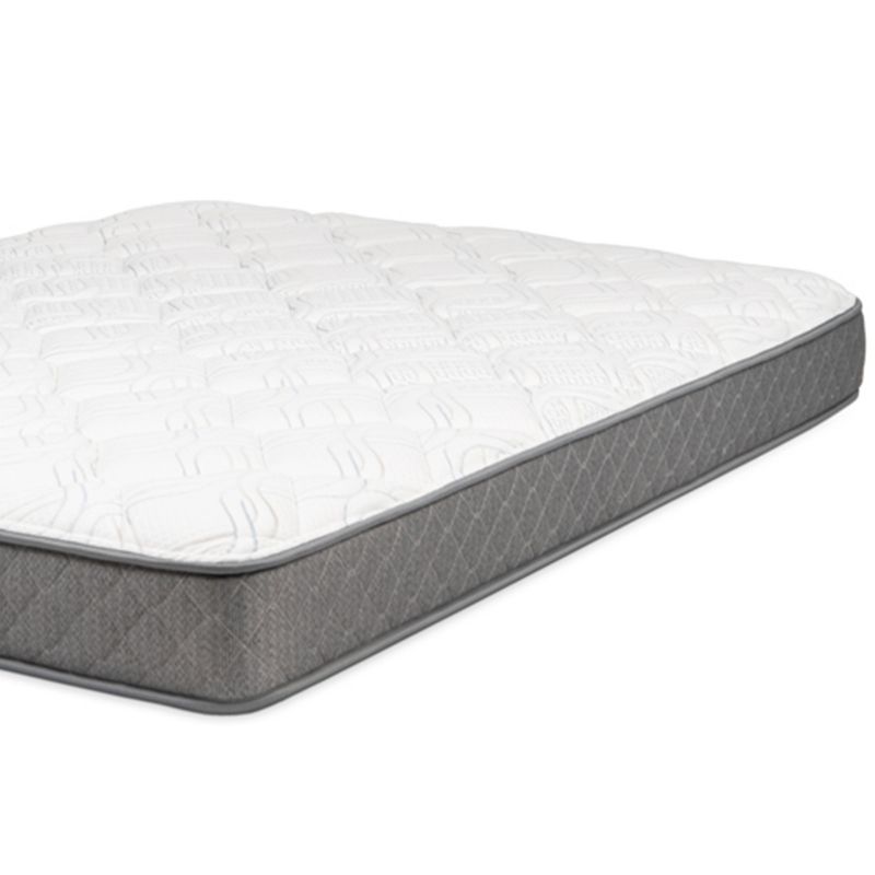 Dreamfoam Bedding Unwind 7.5 Inch Thick Memory Foam Comforting and Supportive Innerspring Hybrid Sleeping Mattress, Twin-Sized Bed, 4 of 7