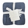 Waffle Blanket Throw - Levtex Home - 2 of 4