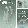 TUDIA Honor Magic 7 Lite 5G (2025) MergeGrip Series Case - 2 of 4