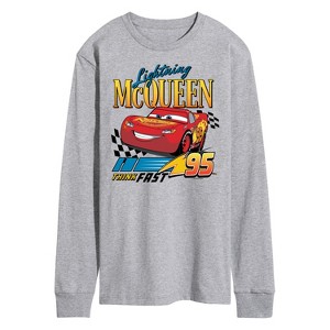 Men's - Cars -  Long Sleeve Graphic T-Shirt - 1 of 4