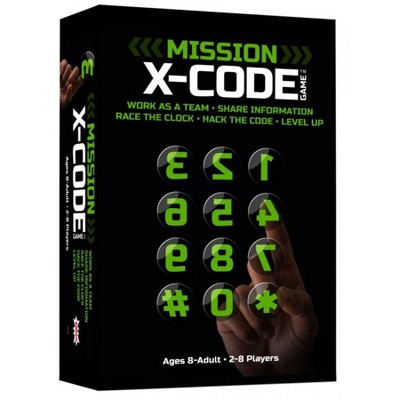 AMIGO Games: X-Code Card Strategy and War Game