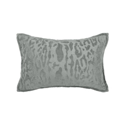 EY Essentials Avon Silver Moss Pillow