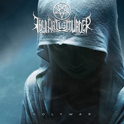 Thy Art Is Murder - Holy War (CD)