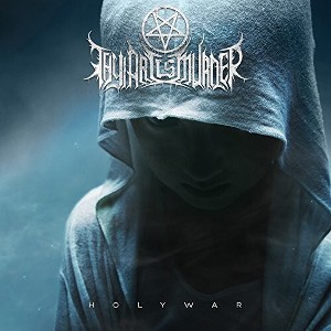 Thy Art Is Murder - Holy War (CD) - 1 of 1