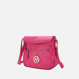 MKF Collection Luciana Women's Crossbody Bag by Mia K - 1 of 4