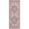 Unique Loom Nostalgia Ella Floral Washable Indoor Flatweave Woven Area Rug - 2 of 4