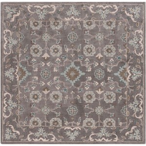 Blossom BLM218 Hand Tufted Indoor Rugs - Safavieh - 1 of 4