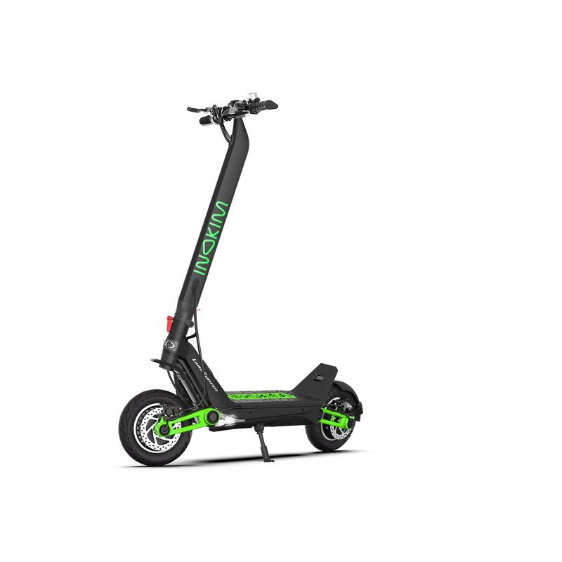 Inokim OXO 60V Electric Scooter - Green, 1 of 12