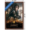 Trends International The Hobbit: The Battle of the Five Armies - One Sheet Framed Wall Poster Prints - 3 of 4