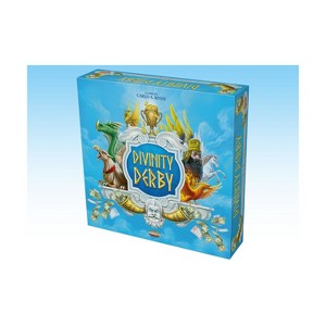 Divinity Derby Board Game - 1 of 3