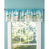 The Lakeside Collection Laundry Room Collection - Valance 1 Pieces - 2 of 4